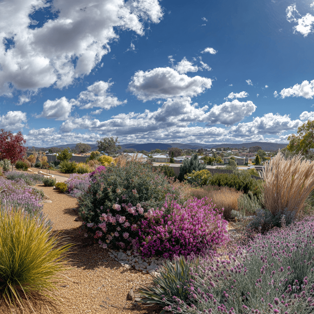 Cover Image for Top 10 Native Australian Plants for Low-Maintenance Canberra Gardens