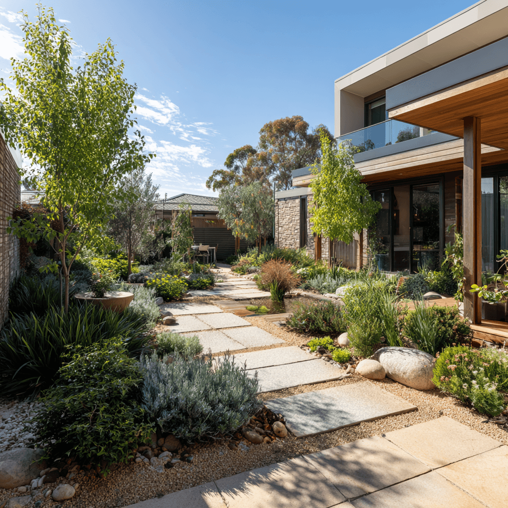 Cover Image for How to Design an Eco-Friendly Backyard in Canberra: Sustainable Landscaping Tips