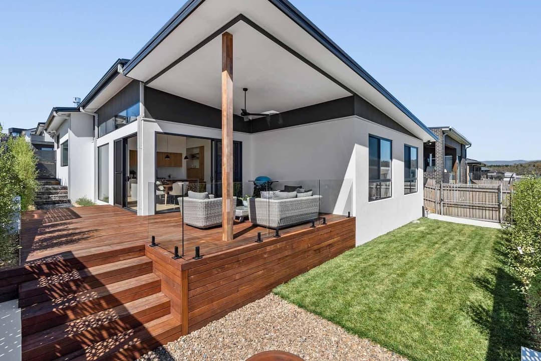 Canberra deck & pergola services