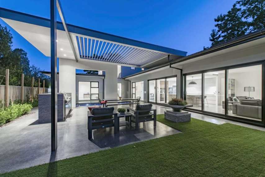 Outdoor Kitchens in Canberra