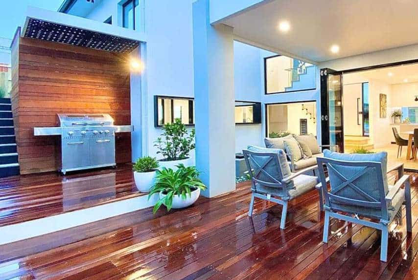 Outdoor living Canberra