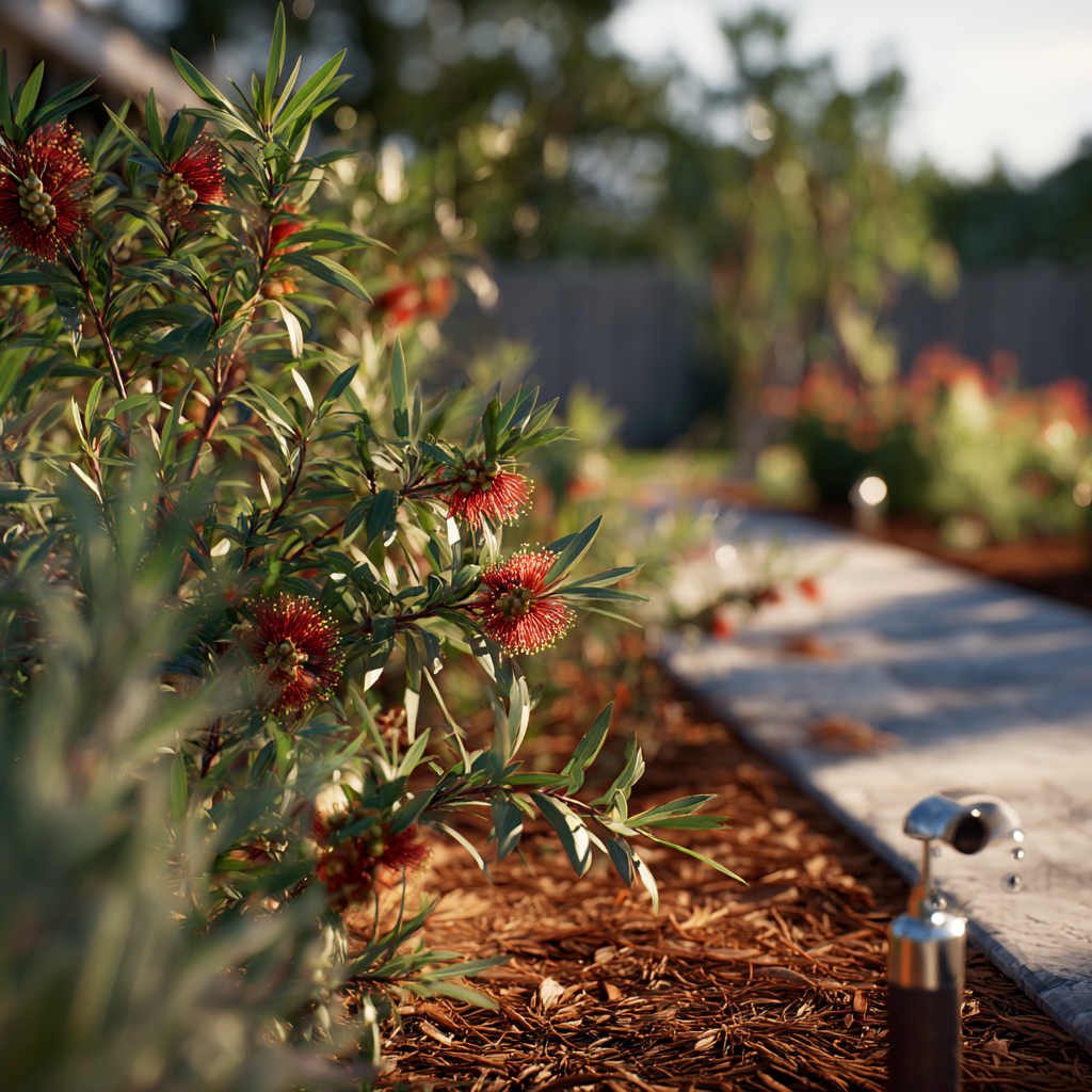 Water-Efficient Irrigation