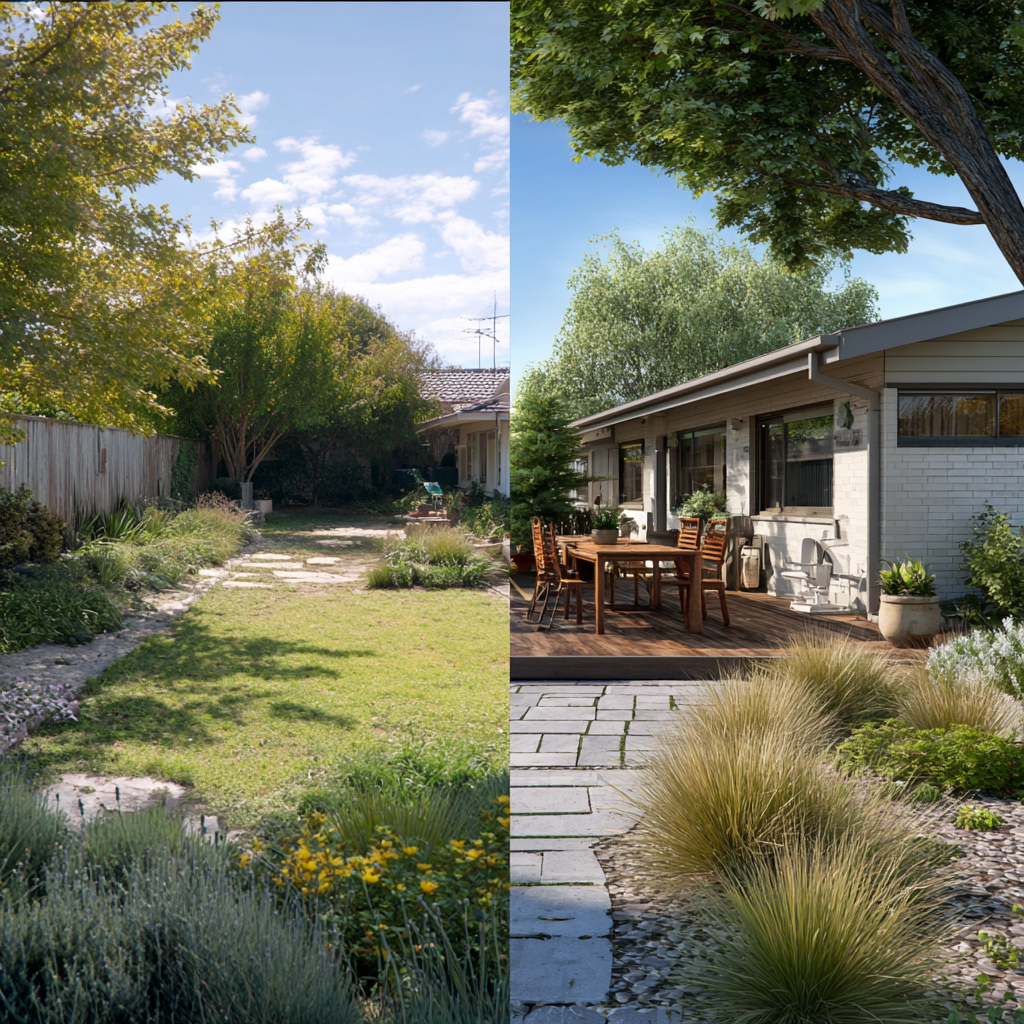 Average Landscaping Costs for Whole-Garden Projects in Canberra