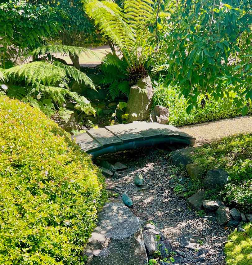 Japanese Garden Designers in Canberra