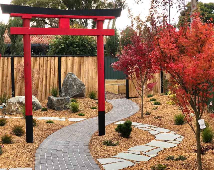 Japanese Garden Design in Canberra